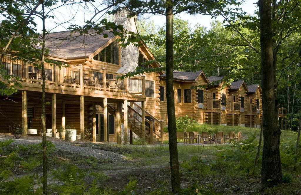 The Rockwell Lake Lodge Luther Kültér fotó