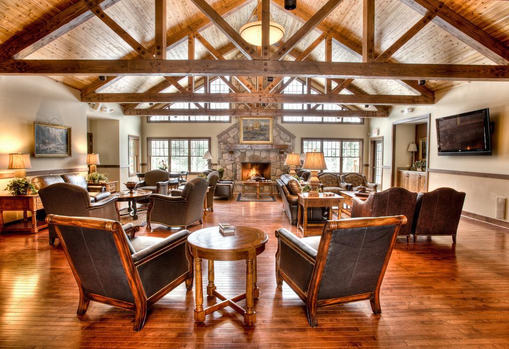 The Rockwell Lake Lodge Luther Kültér fotó