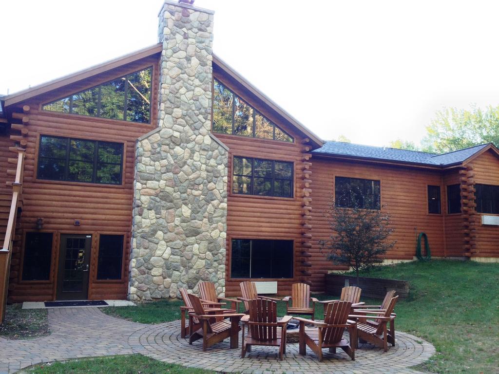 The Rockwell Lake Lodge Luther Kültér fotó