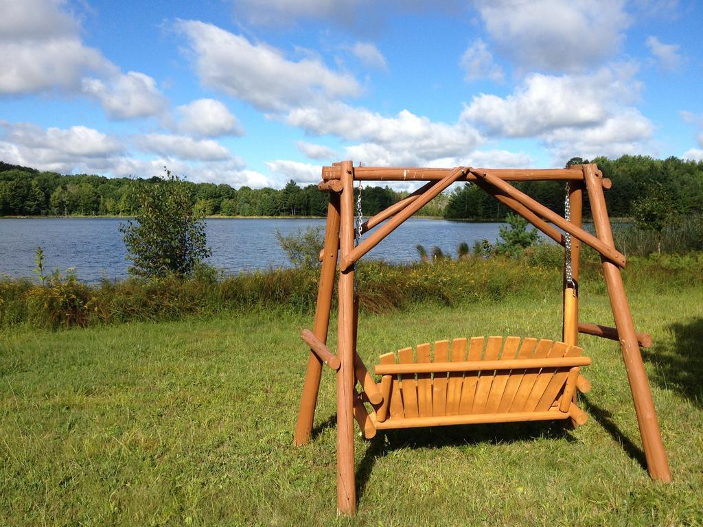 The Rockwell Lake Lodge Luther Kültér fotó