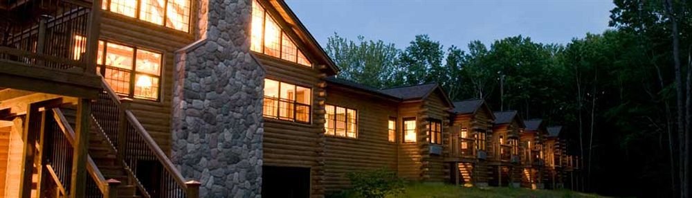 The Rockwell Lake Lodge Luther Kültér fotó