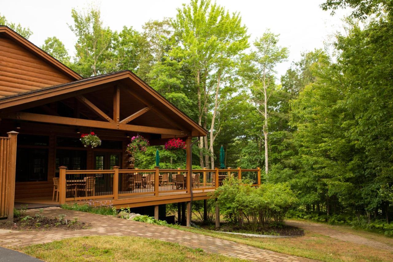 The Rockwell Lake Lodge Luther Kültér fotó